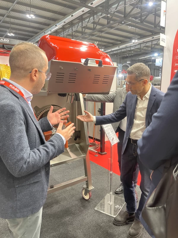 Valdo Invest @ SIMEI 2024 - Milano&nbsp;5/6